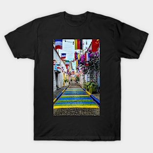 Getsemani walk T-Shirt